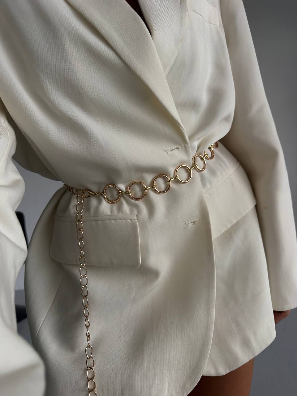 Loopline Chain Belt