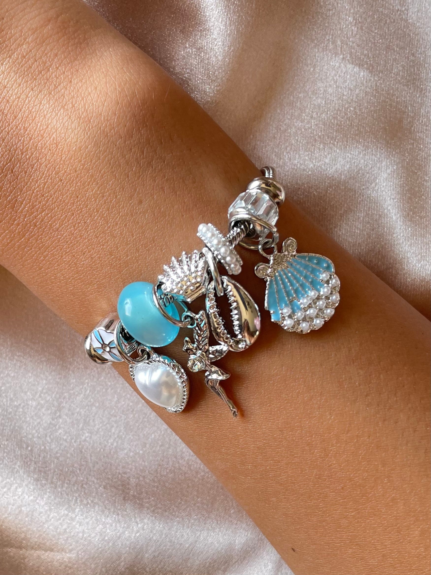 Charms bracelet