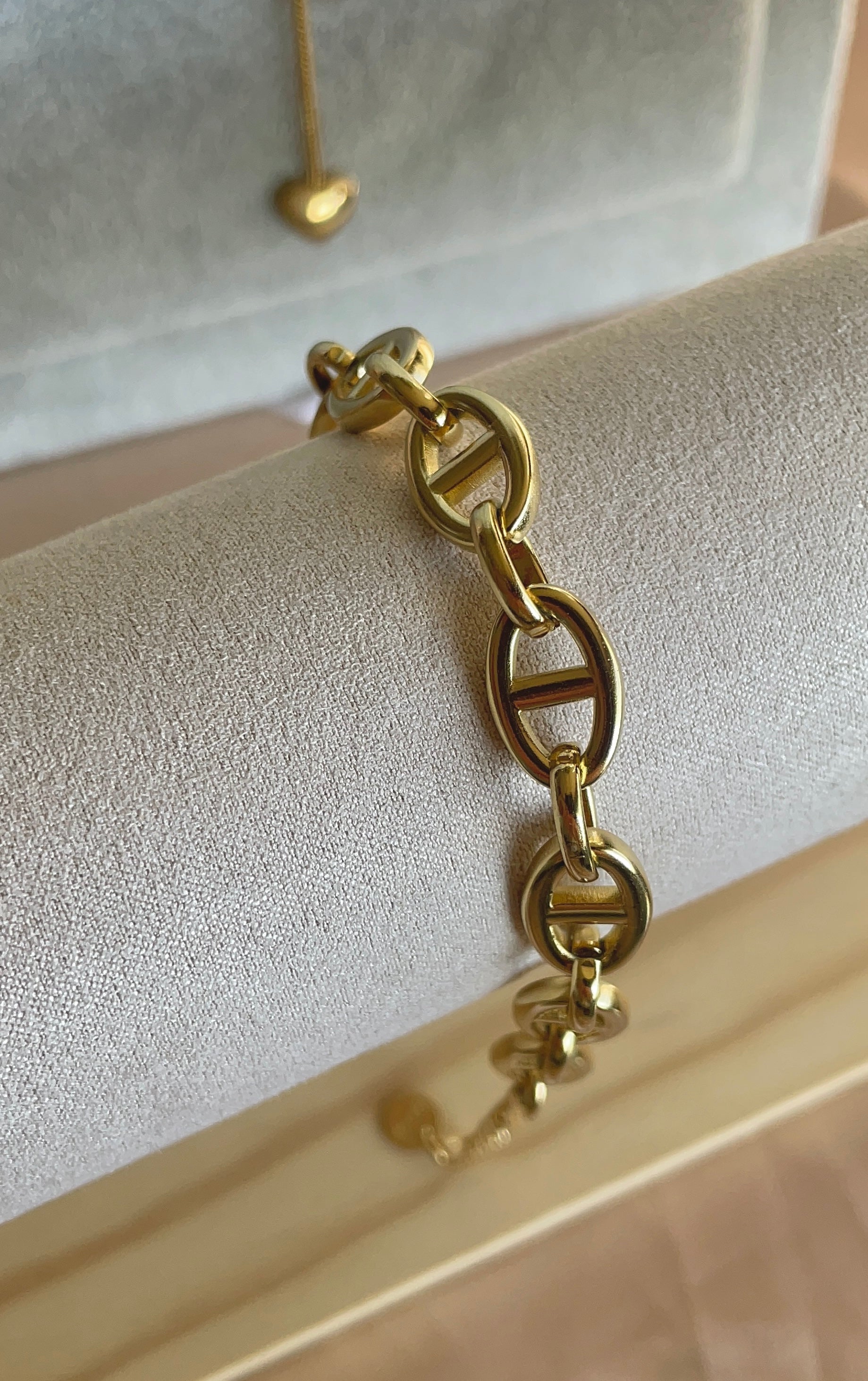 Chaîne d’ancre bracelet