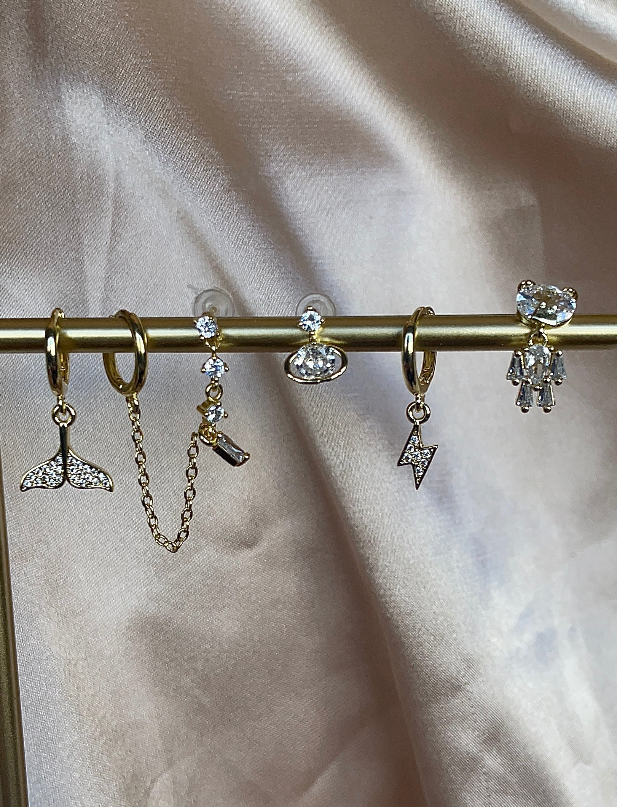 Set of 6 pieces