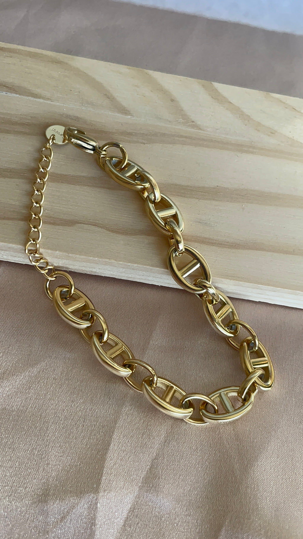 Chaîne d’ancre bracelet
