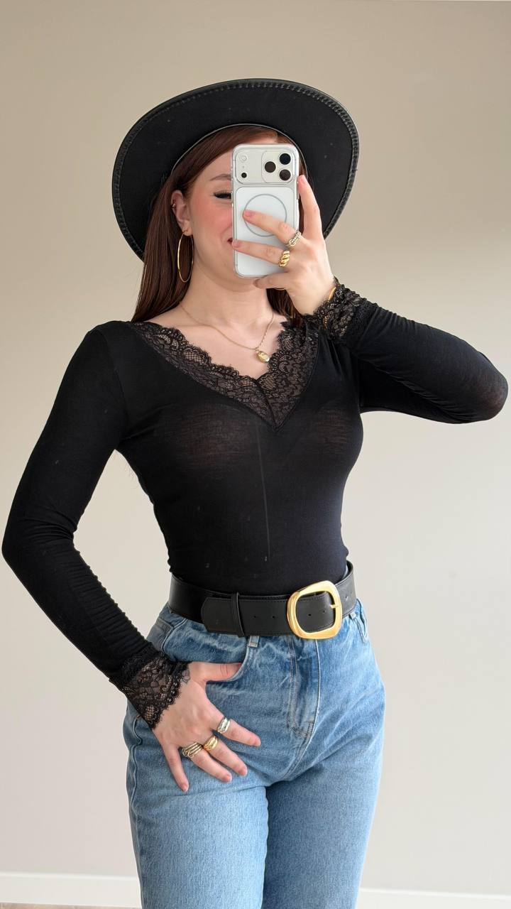 Large Buckle belt