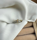 Dual Gleam ring