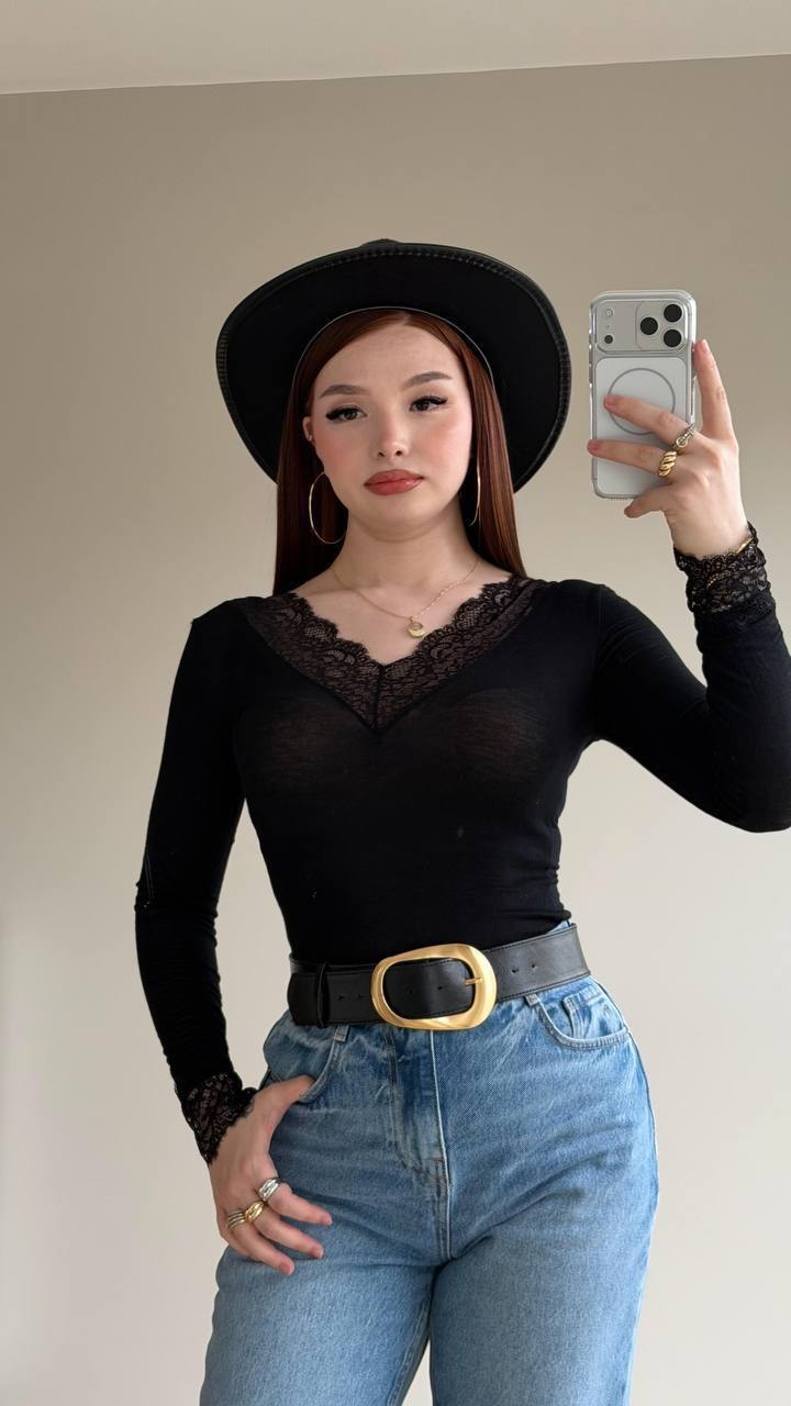Large Buckle belt