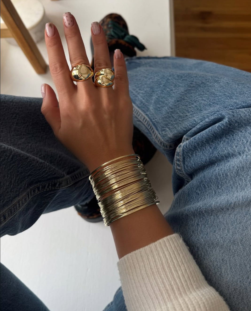 Streamline Cuff