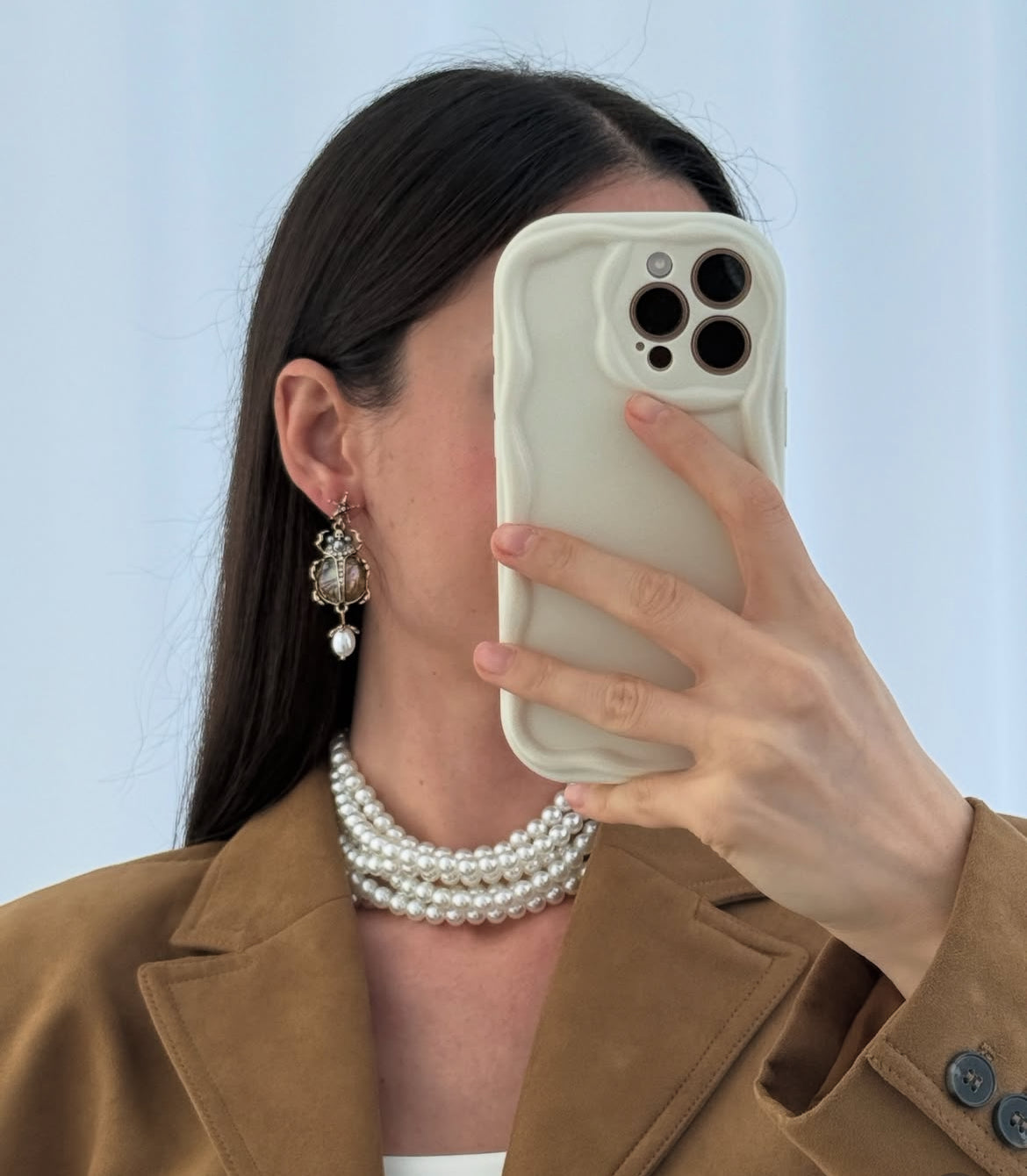 Starlit Relic earrings