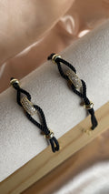 Cord bracelet