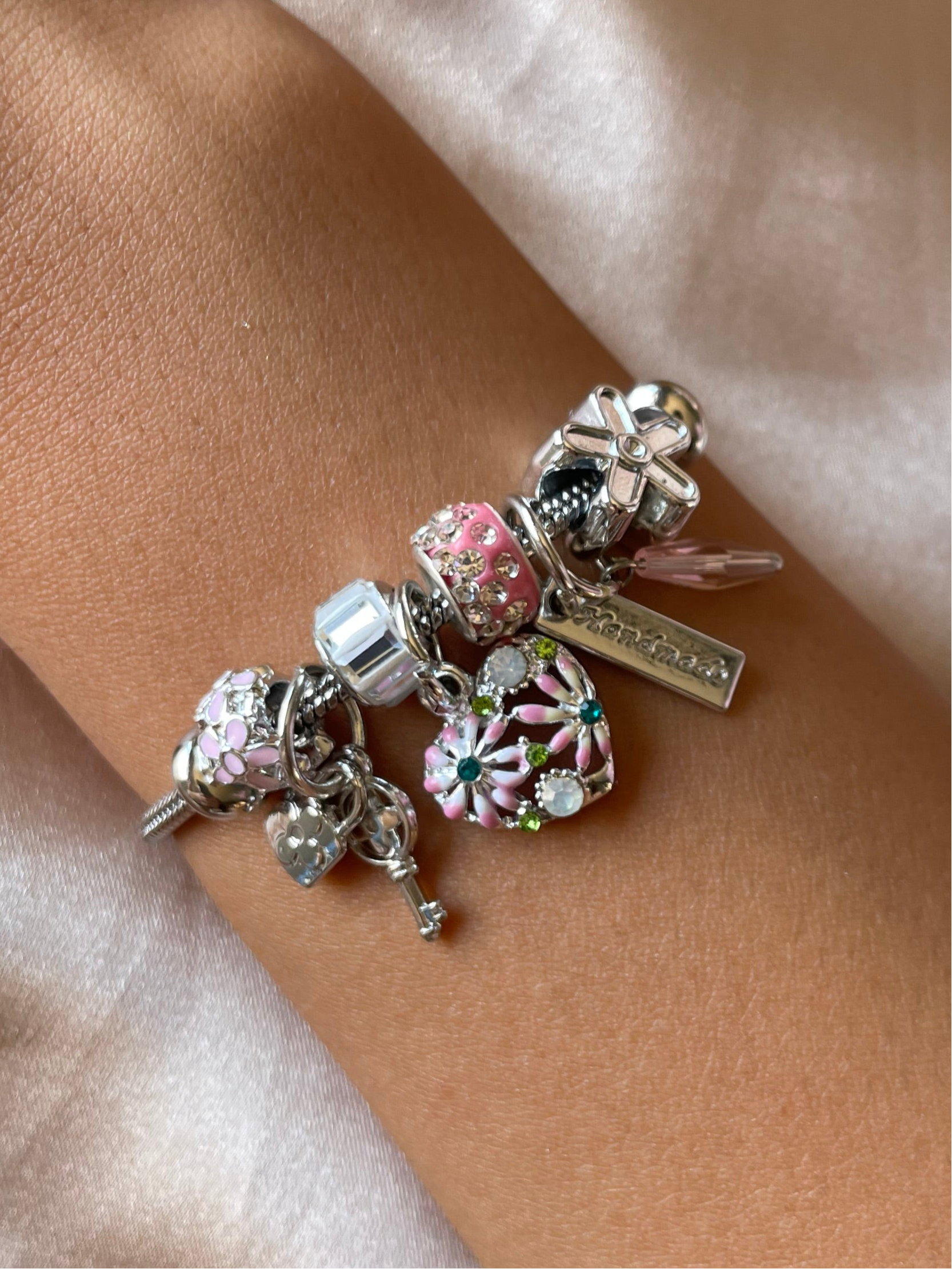 Charms bracelet