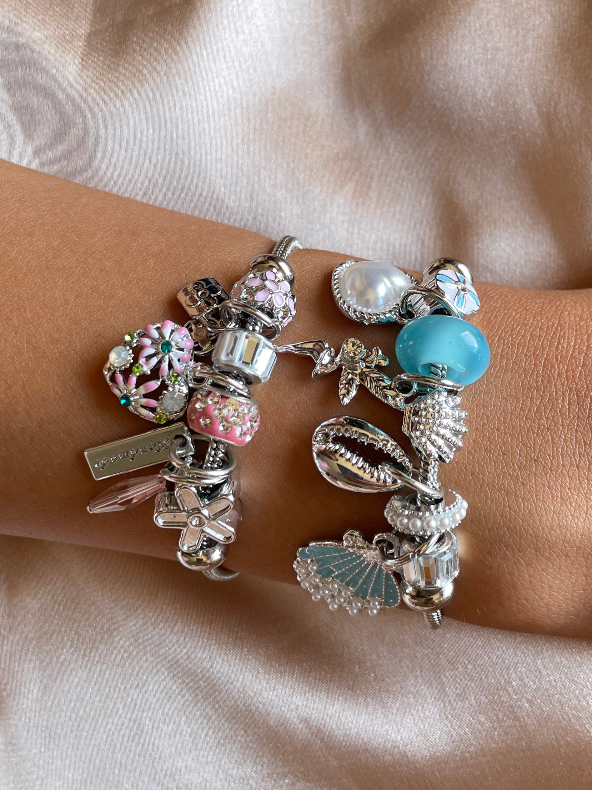Charms bracelet