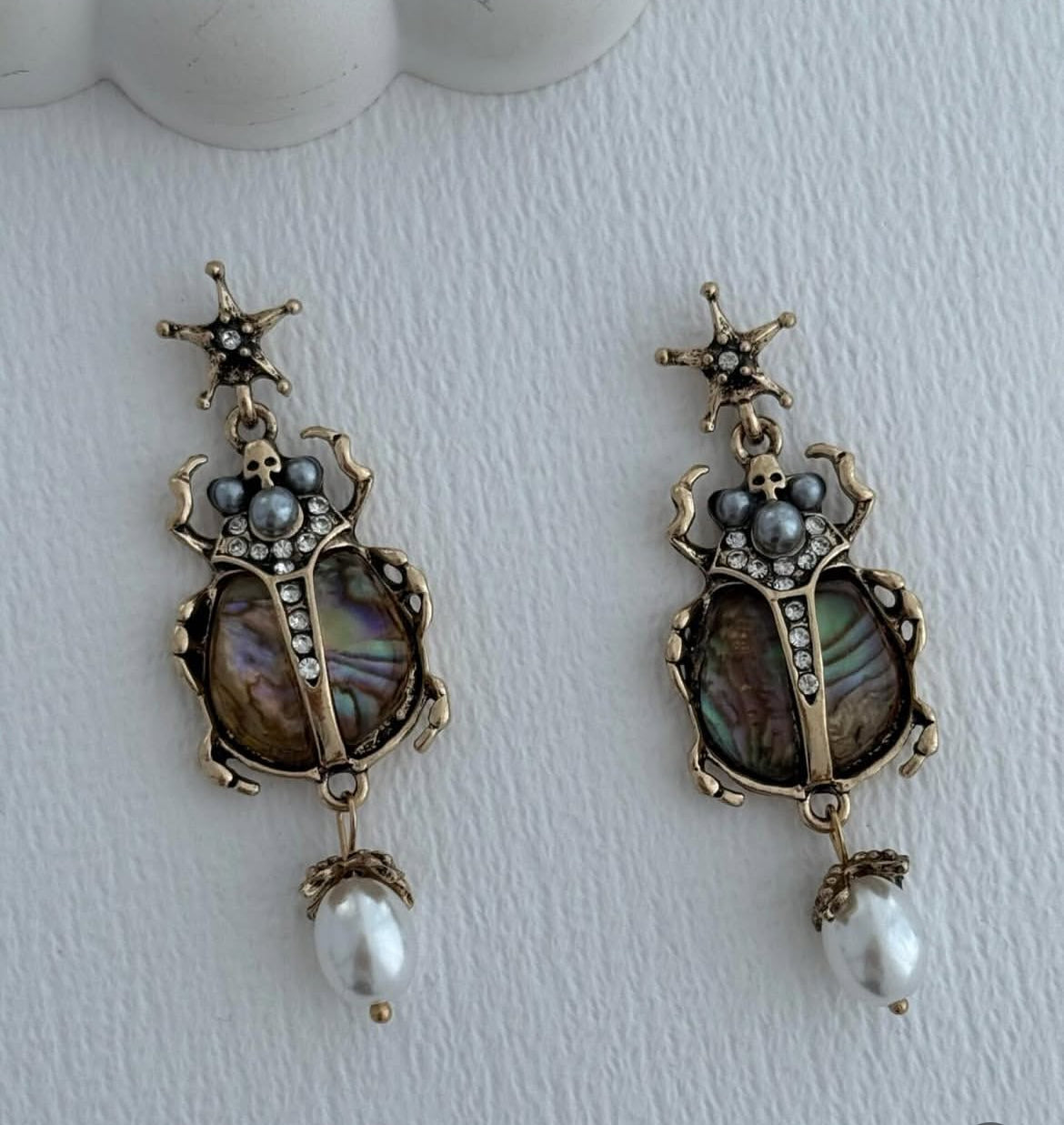 Starlit Relic earrings