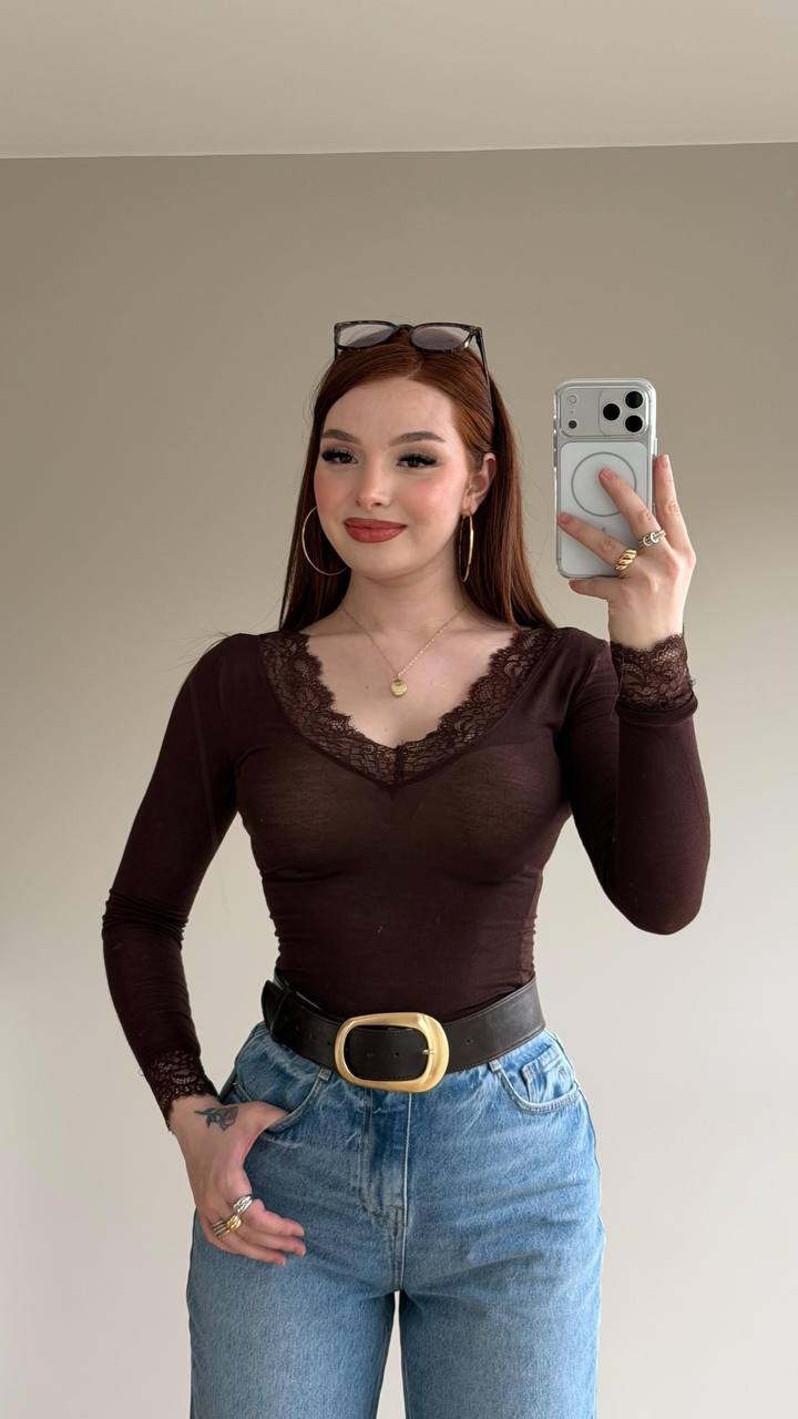 Large Buckle belt