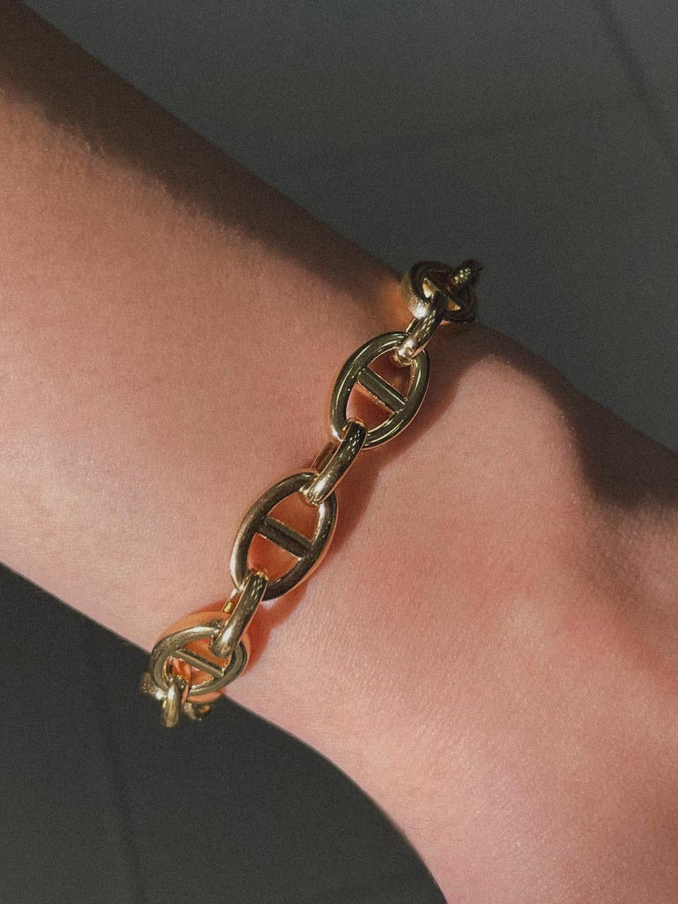 Chaîne d’ancre bracelet
