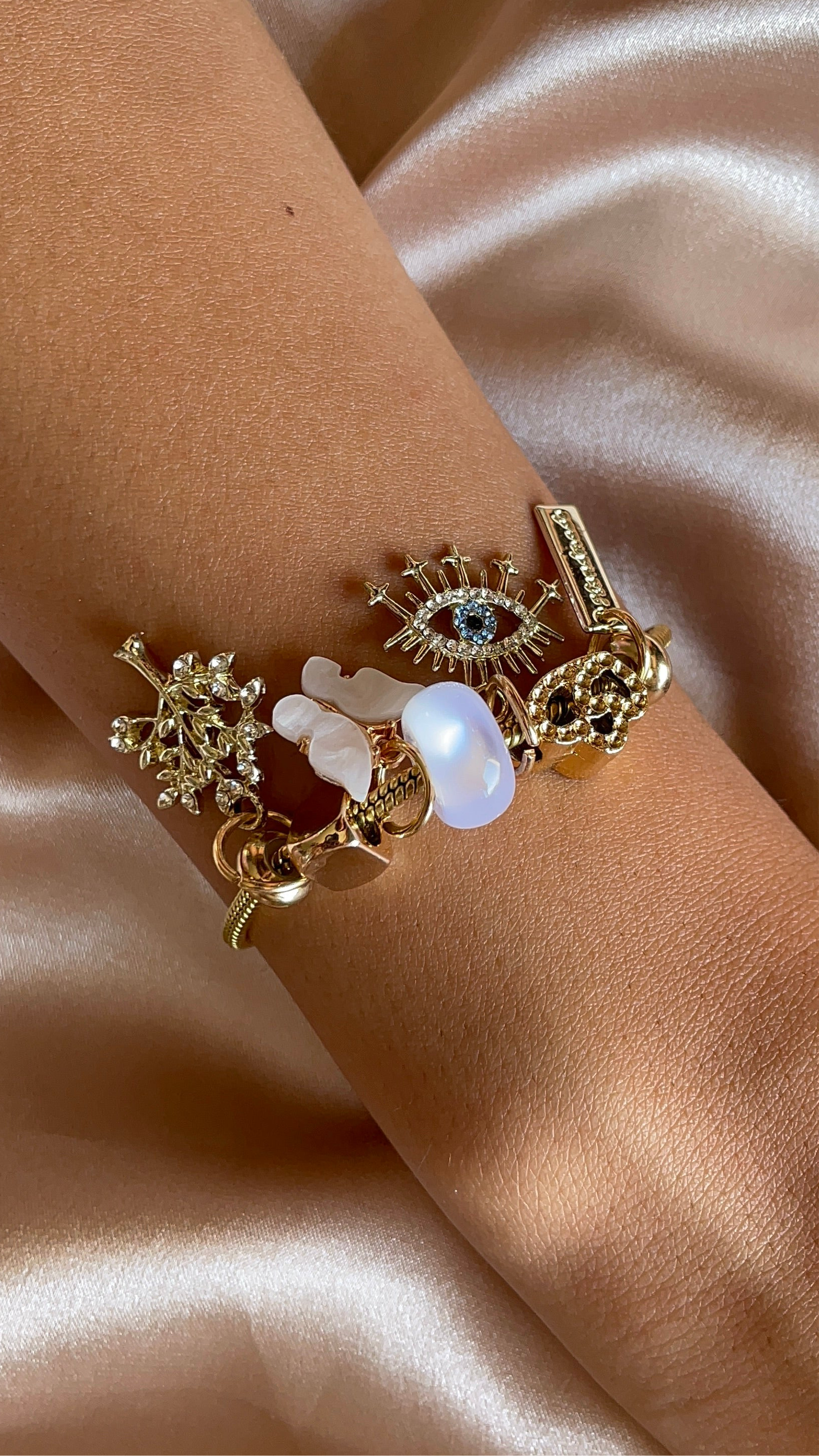 Charms bracelet