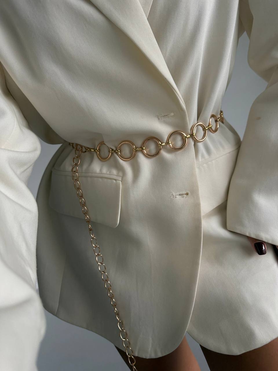 Loopline Chain Belt