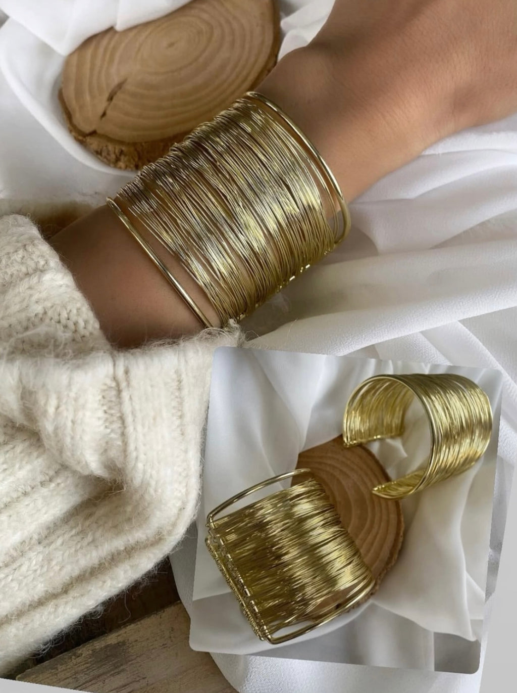 Streamline Cuff