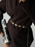 Sun chain belt