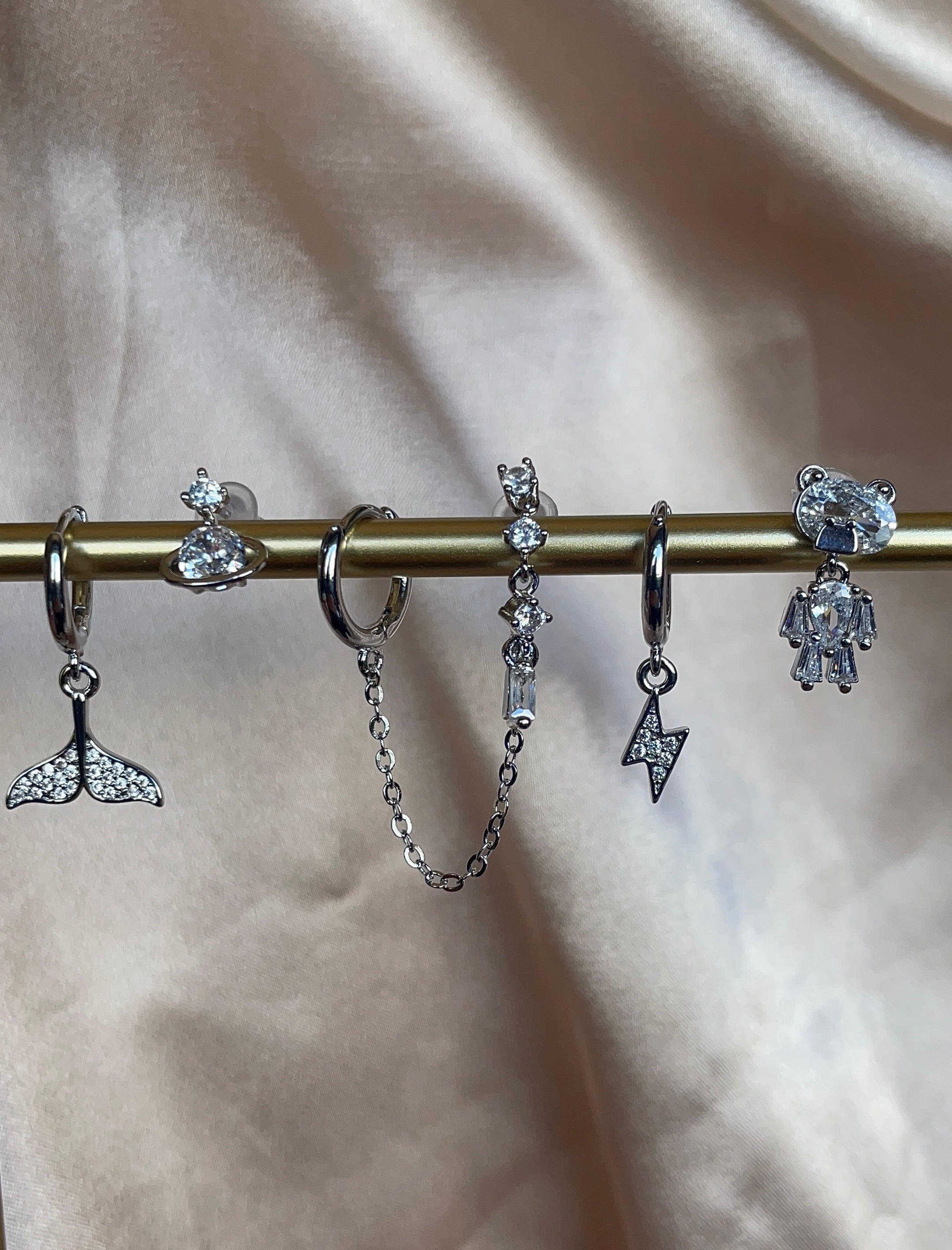 Set of 6 pieces