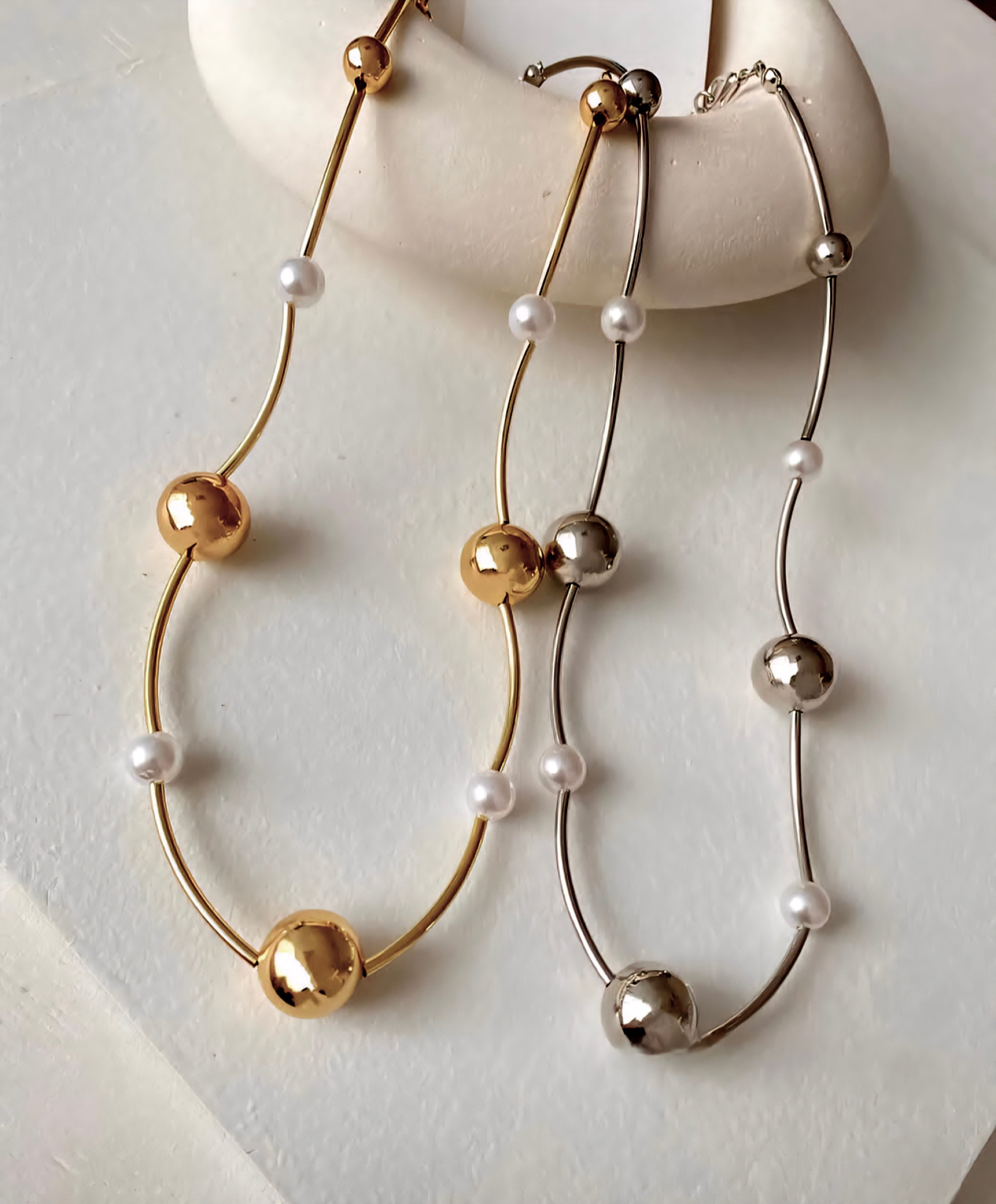 Pearl sequence