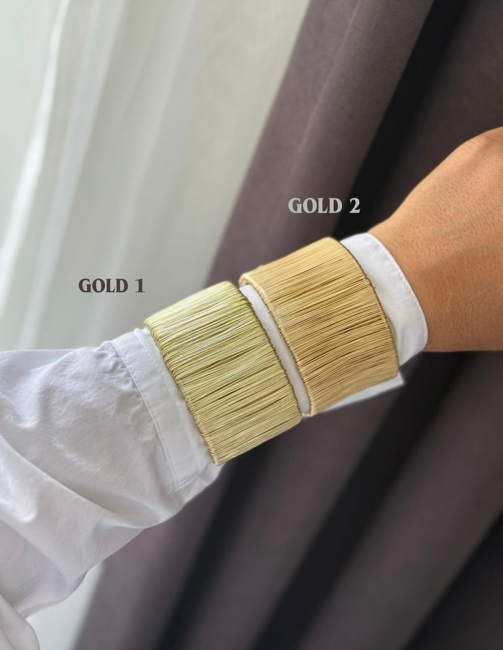 Linea Cuff