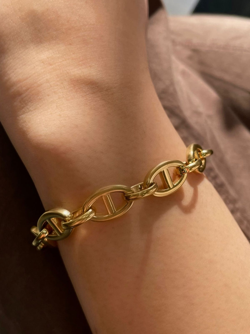 Chaîne d’ancre bracelet