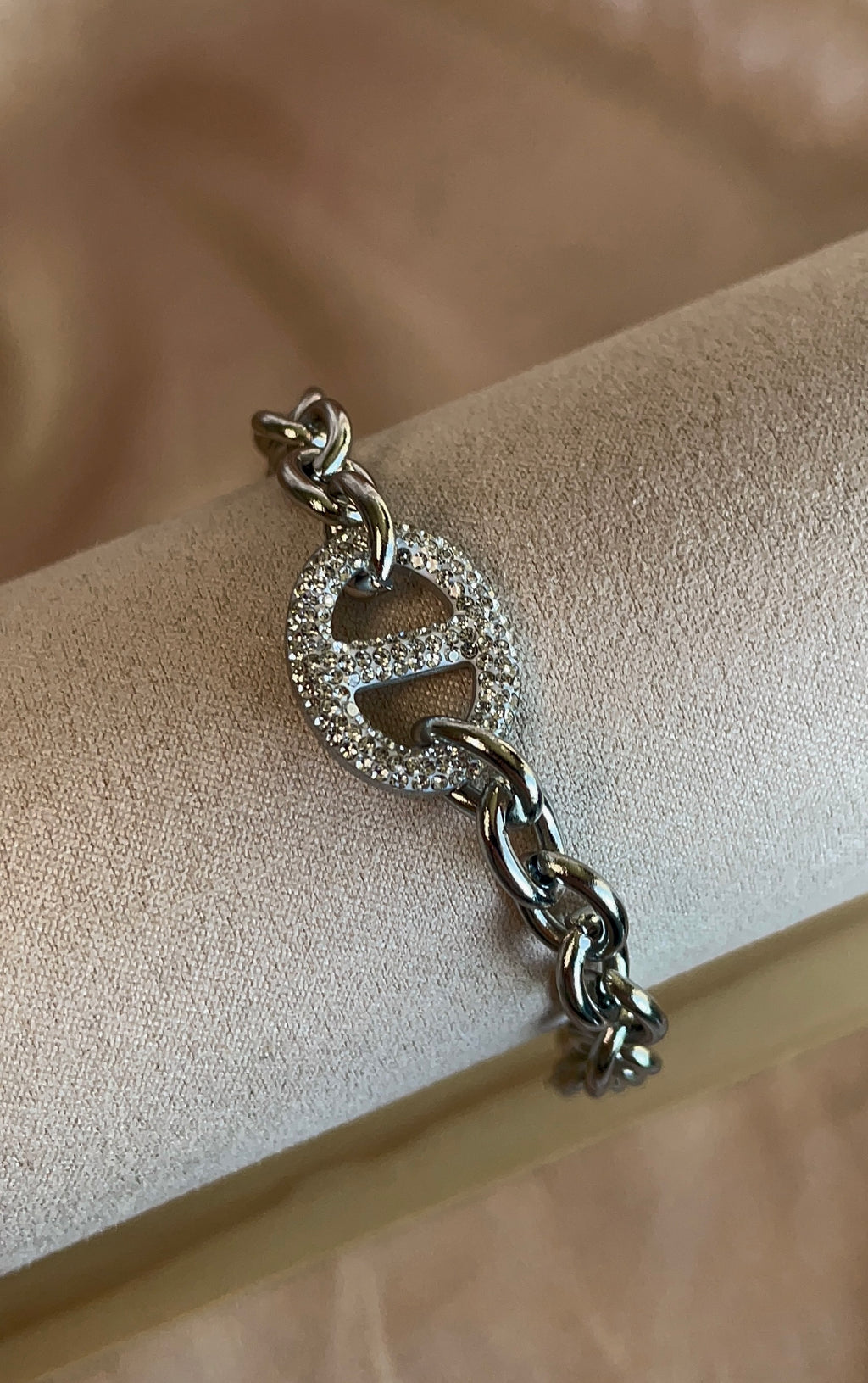 Chaîne d’Ancre motif bracelet