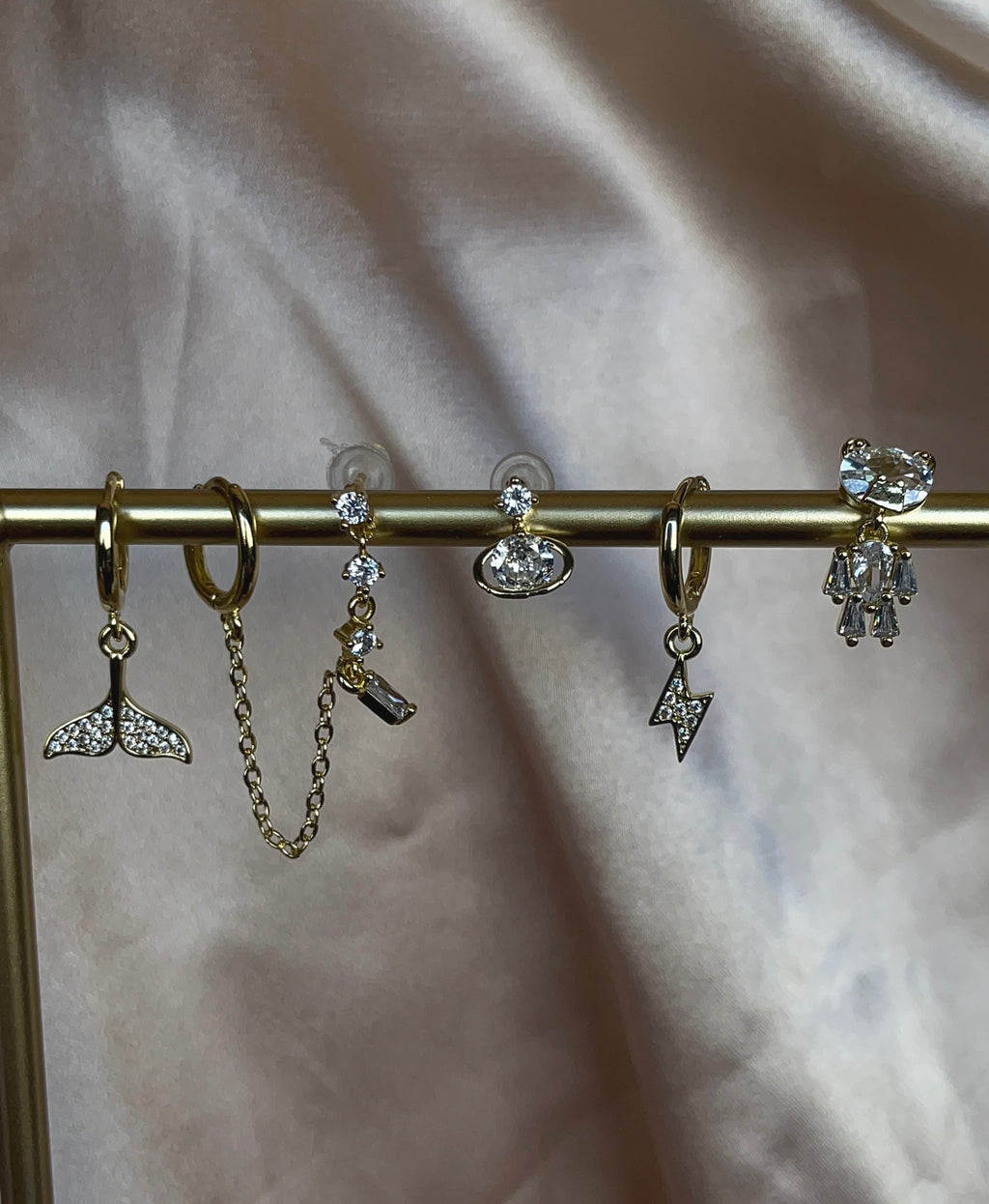 Set of 6 pieces