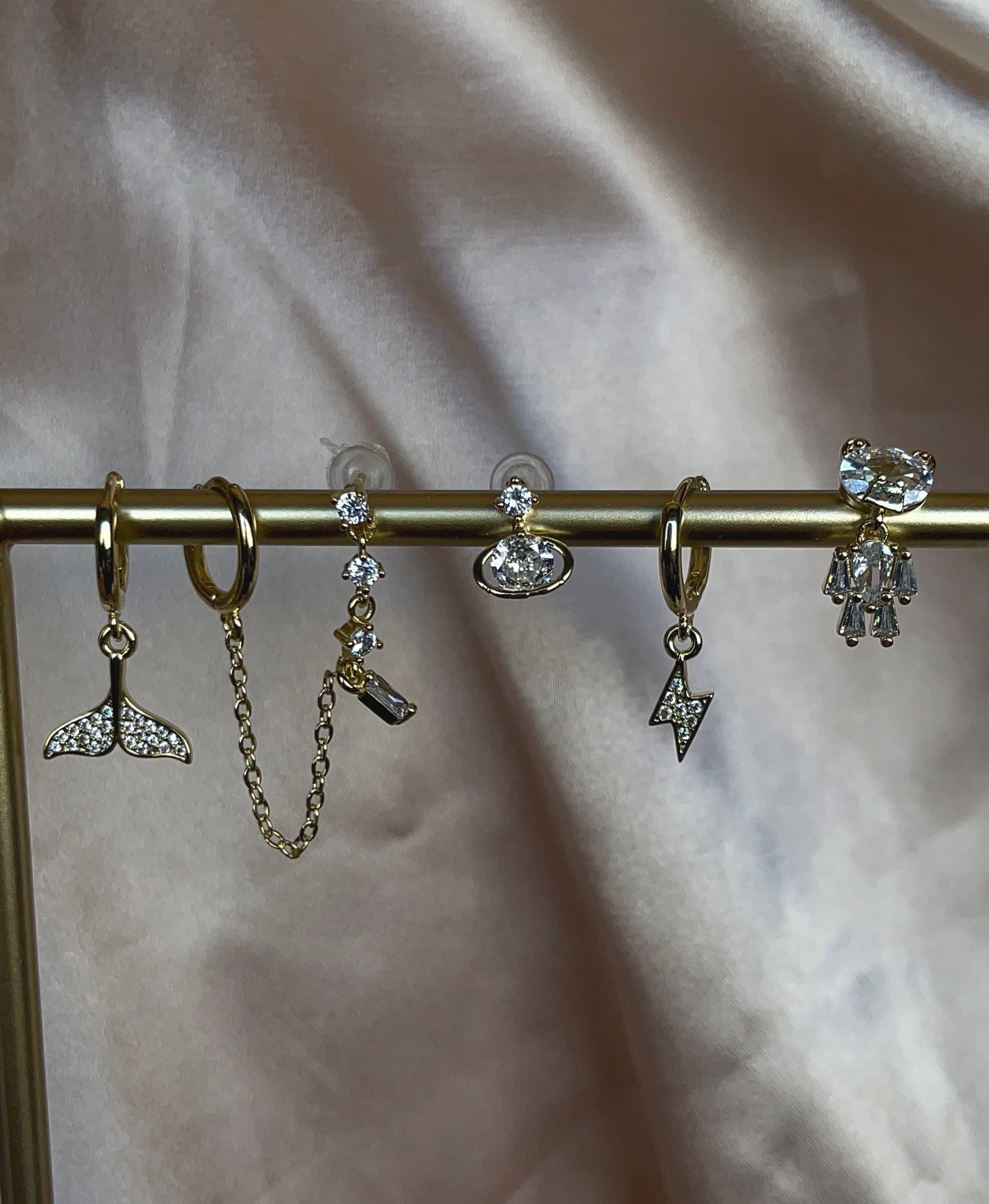 Set of 6 pieces