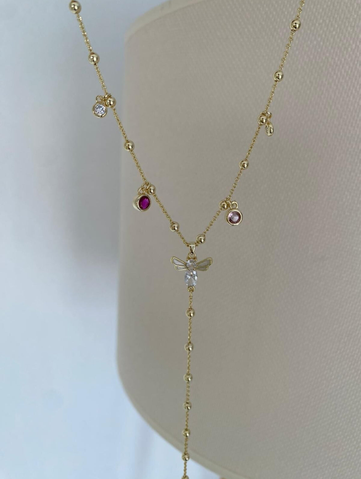 Honeyviel necklace