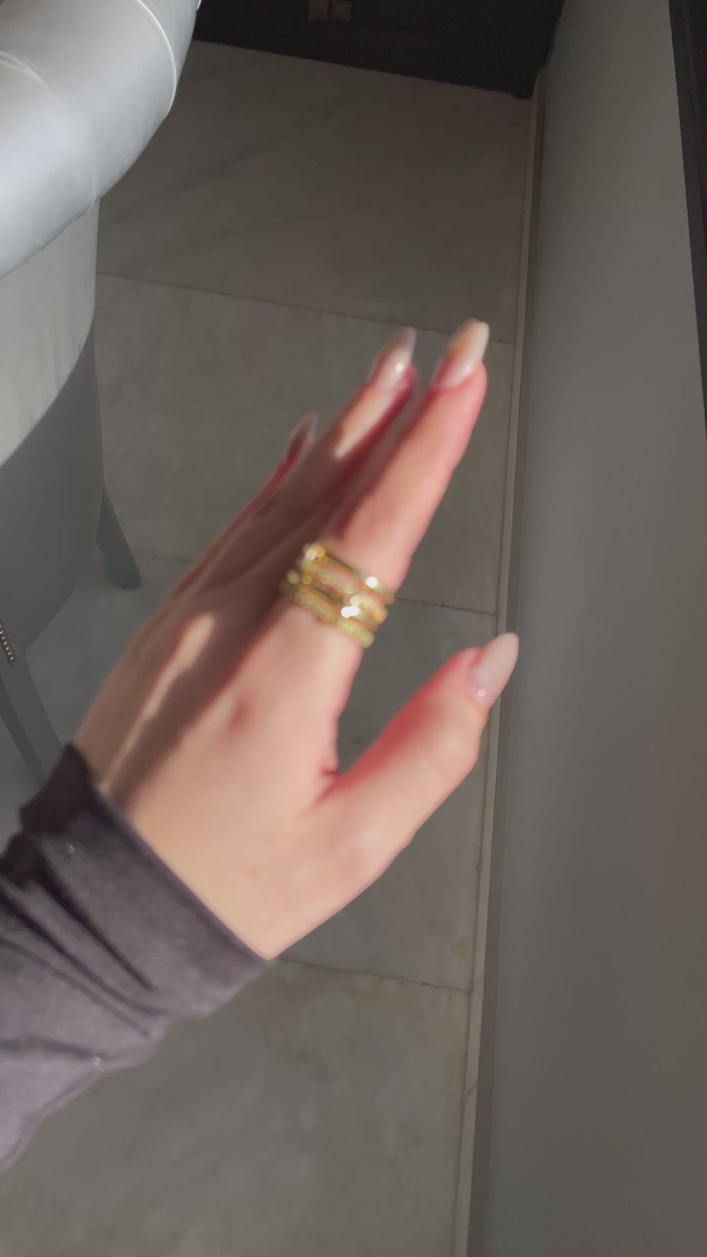 Galaxy rings